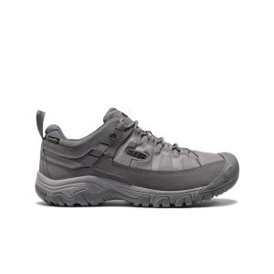 Men's Targhee EXP Waterproof Hiking Shoe Steel Grey