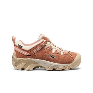 Women's Targhee II Waterproof Cork/Birch