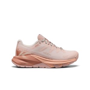 Women's Targhee Apex Waterproof Hiking Shoe Cameo Rose/Peach Fuzz