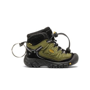 Targhee IV Hiker Keychain Olive