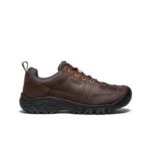 Men's Targhee III Oxford Shoe Dark Earth/Mulch
