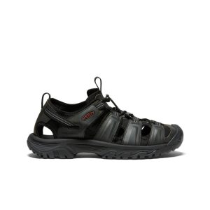 Men's Targhee III Sandal Grey/Black