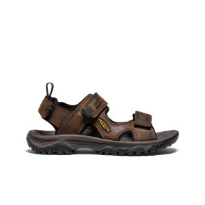 Men's Targhee III Open Toe Sandal Bison/Mulch