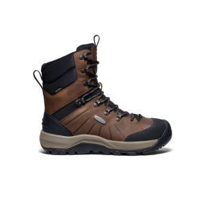 Men's Revel IV High Polar Waterproof Boot Canteen/Black