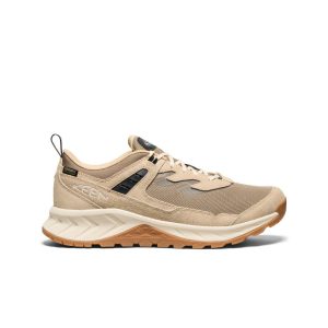 Men's Hightrail Waterproof Wide Hiking Shoe Brindle/Birch