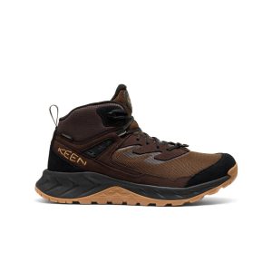 Men's Hightrail Polar Waterproof Hiking Boot Dark Earth/Java