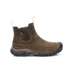 Men's Anchorage III Waterproof Boot Dark Earth/Mulch