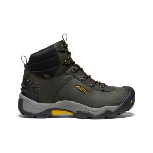 Men's Revel III Waterproof Winter Boot Magnet/Tawny Olive