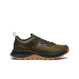 Men's Hightrail Waterproof Hiking Shoe Winter Moss/Gold Flame