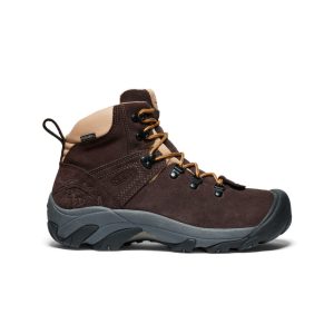 Men's Pyrenees Waterproof Hiking Boot x Mountain Research Mountain Research Brown