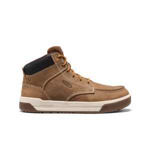 Men's Gibson Boot (Soft Toe) Belgian/Gum