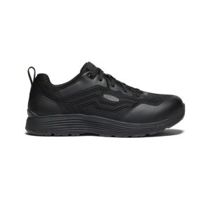 Men's Sparta 2 (Aluminum Toe) Black/Black
