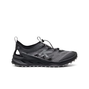 Men's Zionic ADV Open-Air Hiking Shoe Triple Black