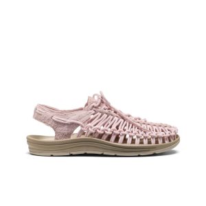 All Gender UNEEK Leather Sneaker Pale Lilac/Plaza Taupe