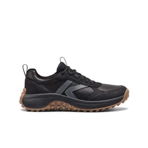 Men's KS86 Leather Sneaker Black