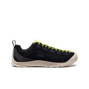 Men's Jasper Sneaker Black/Evening Primrose