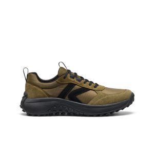 Men's KS86 Sneaker Dark Olive/Black