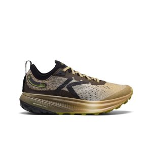 Men's Seek Trail Running Shoe Dark Olive/Khaki