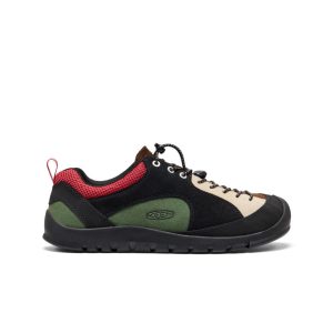 Men's Jasper Rocks Sneaker Black/Bronze Brown