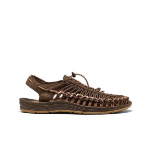 Men's UNEEK Sneaker Dark Earth/Chipmunk