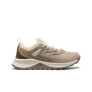 Men's Hightrail Vented Hiking Shoe Brindle/Cream Gold