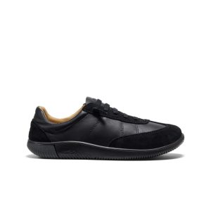 Men's KNX T-Toe Sneaker Black/Black