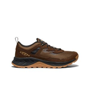 Men's Hightrail Vented Hiking Shoe Dark Earth/Oak Buff