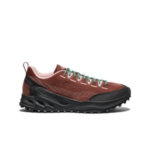 Men's Jasper Zionic Sneaker x Pilgrim Surf + Supply Marron/Adobe Rose