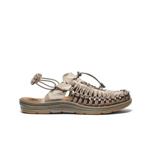 All Gender UNEEK II Convertible Canvas Sneaker Brindle/Natural