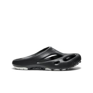 Men's Shanti Clog Black/Dawn Blue