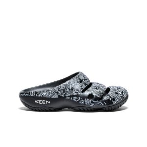 Men's Yogui Arts Clog x Hide and Seek H&S Black