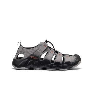 Men's Hyperport H2 Sandal Steel Grey/Burnt Brick
