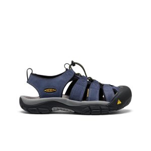 Men's Newport Leather Sandal Naval Academy