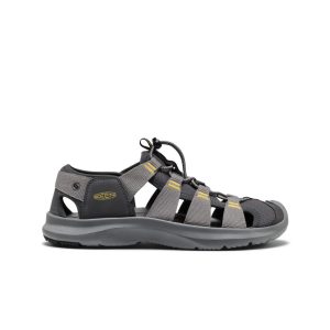 Men's Seanik H2 Sandal Steel Grey/Cream Gold