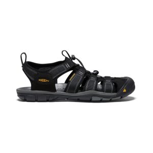 Men's Clearwater CNX Black/Gargoyle