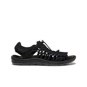 Men's UNEEK II Open Toe Black/Black