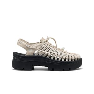 All Gender UNEEK PLT Sneaker Birch Smooth Lea