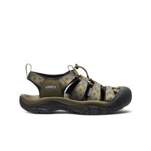 Men's Newport Retro Sandal x ??tudes Studio Etudes Olive