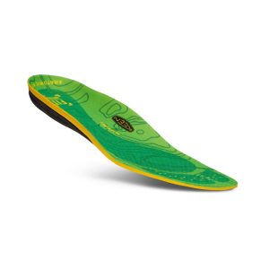 Men's Outdoor K-30 Low Arch Insole Green