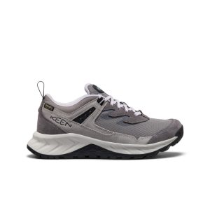 Women's Hightrail Waterproof Hiking Shoe Steel Grey/Thistle