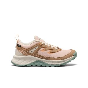 Women's Hightrail Waterproof Hiking Shoe Cameo Rose/Oak Buff