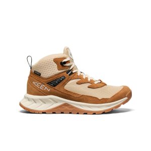 Women's Hightrail Waterproof Hiking Boot Safari/Chipmunk