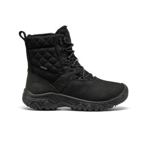 Women's Greta II Waterproof Boot Black