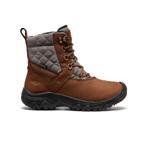 Women's Greta II Waterproof Boot Bison