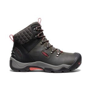 Women's Revel III Waterproof Winter Boot Black/Rose