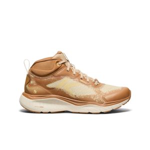 Women's Leiki Waterproof Hiking Boot Safari/Chipmunk