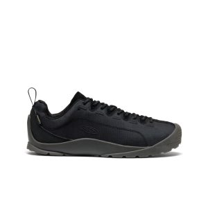 Women's Jasper Nylon Waterproof Sneaker Black/Black