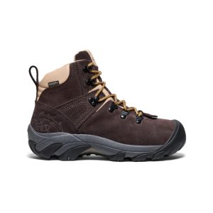 Women's Pyrenees Waterproof Hiking Boot x Mountain Research Mountain Research Brown