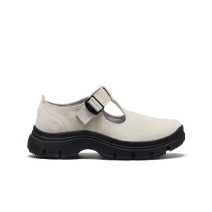Women's Kosa Mary Jane Black/Silver Birch