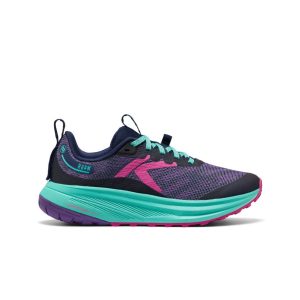 Women's Roam Trail Running Shoe Pansy/Rose Violet